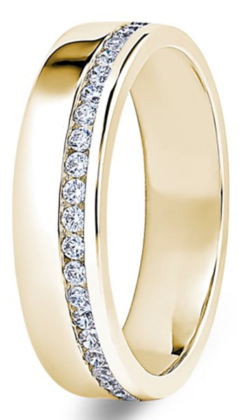 Diamond Wedding/Eternity Ring