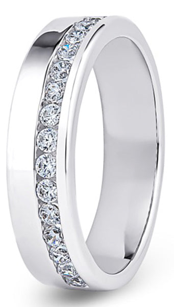 Diamond Wedding/Eternity Ring