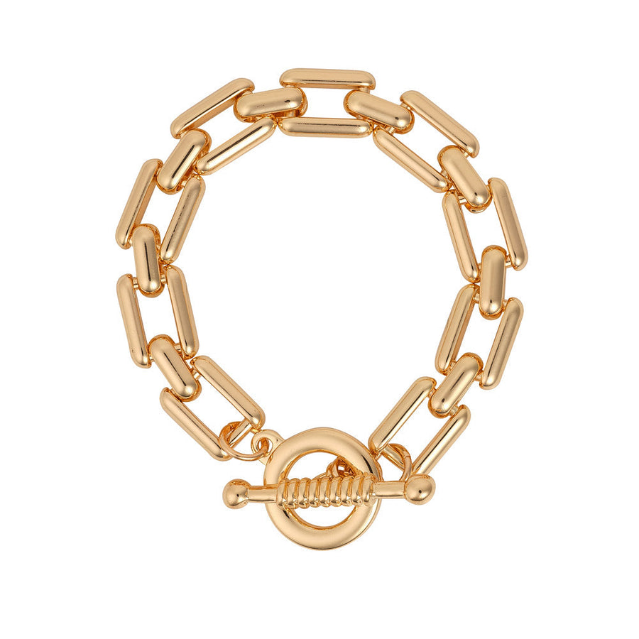 Knight & Day - Bracelet Gold