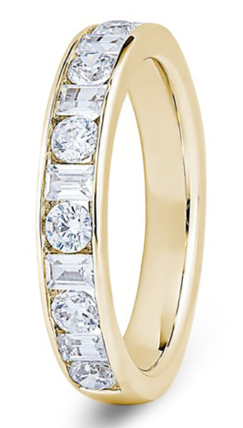 Diamond Wedding/Eternity Ring