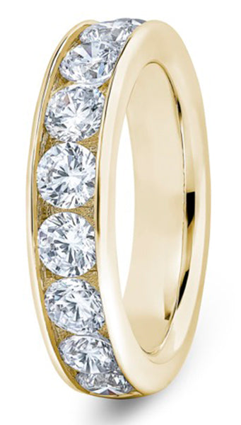 Diamond Wedding/Eternity Ring