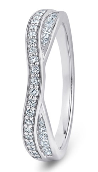 Diamond Wedding/Eternity Ring