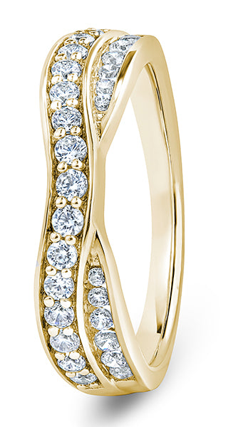 Diamond Wedding/Eternity Ring