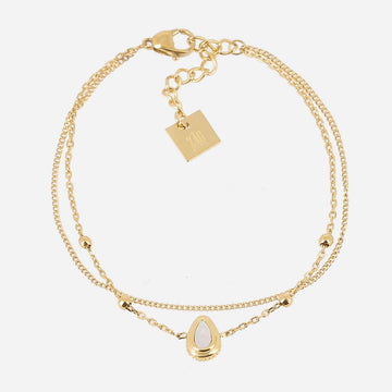 Zag Bijoux - Cruz Bracelet