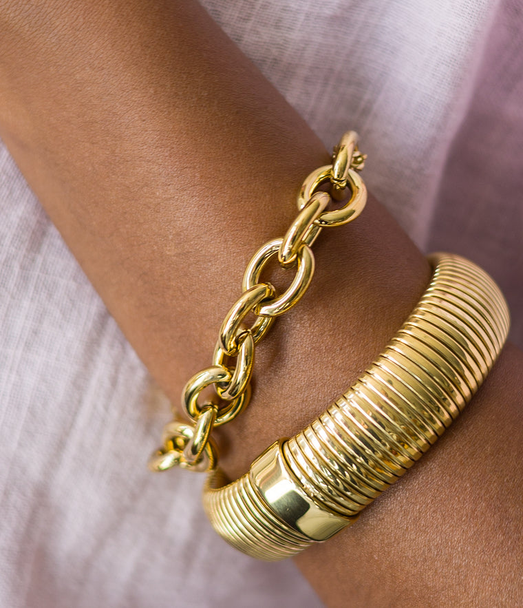 Zag Bijoux - Ecume Bracelet