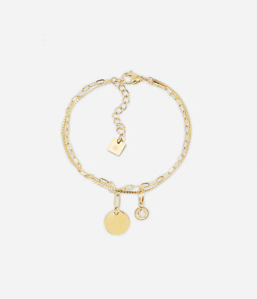 Zag Bijoux - Fretia Bracelet