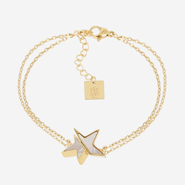 Zag Bijoux - Star Bracelet