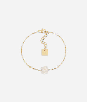 Zag Bijoux - Bacca Bracelet White