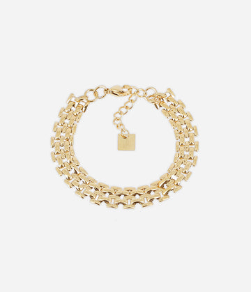 Zag Bijoux - Verbena Bracelet