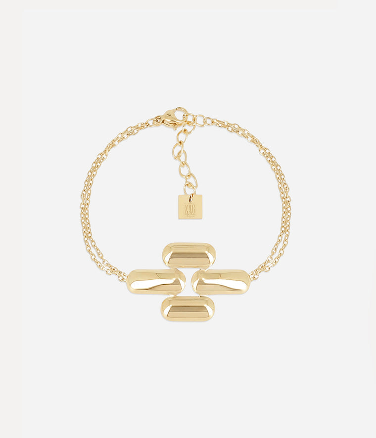Zag Bijoux - Runica Bracelet