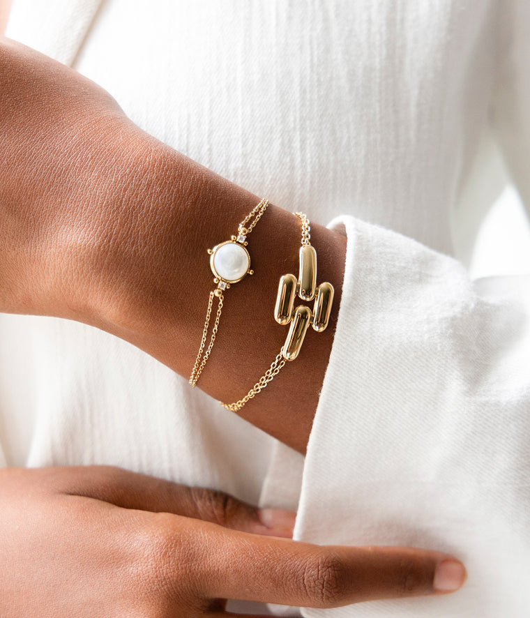 Zag Bijoux - Runica Bracelet