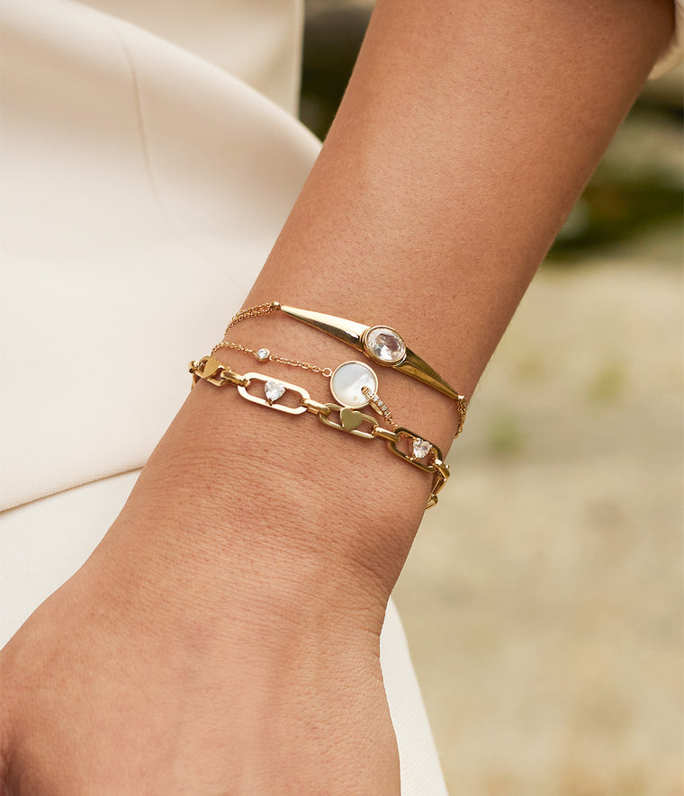 Zag Bijoux - Ysolde Bracelet