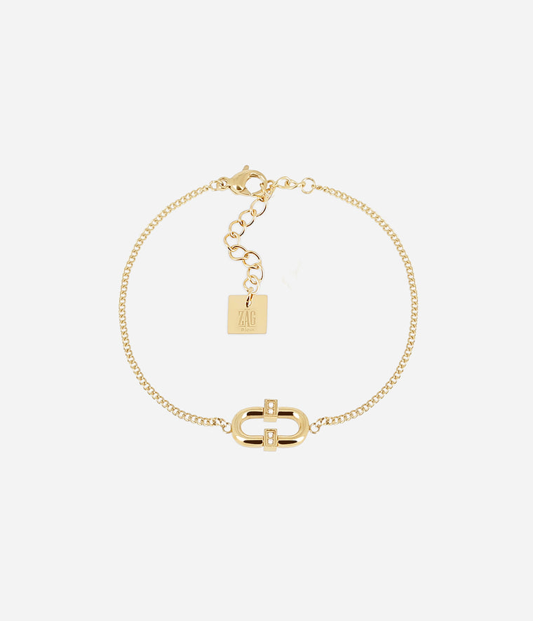 Zag Bijoux - Sykes Bracelet