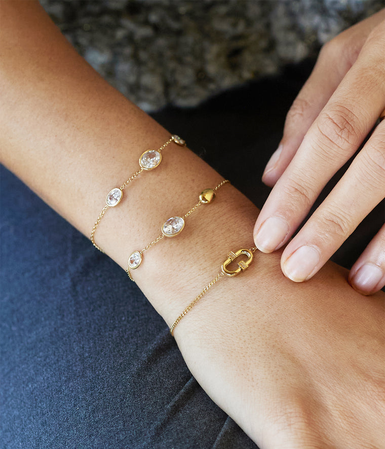 Zag Bijoux - Sykes Bracelet