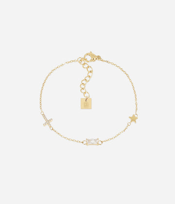 Zag Bijoux - Sansor Bracelet