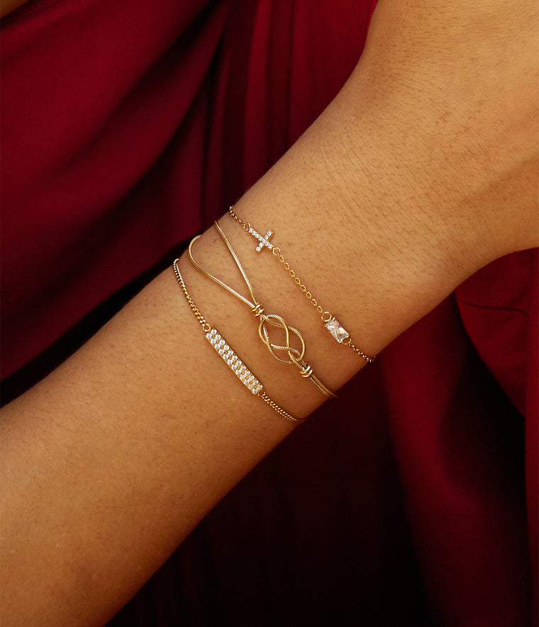 Zag Bijoux - Cinzia Bracelet