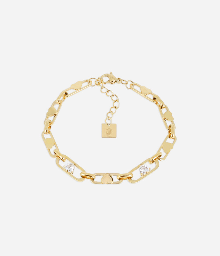 Zag Bijoux - Seraphina Bracelet