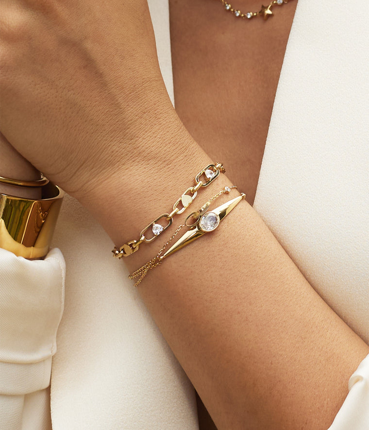 Zag Bijoux - Seraphina Bracelet
