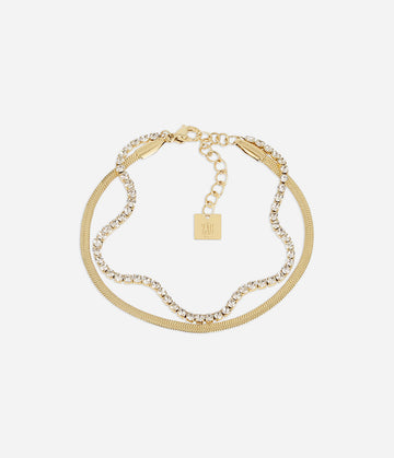 Zag Bijoux - Akane Bracelet
