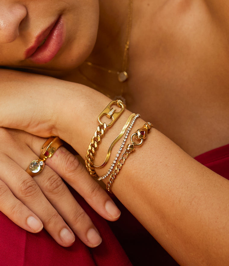 Zag Bijoux - Akane Bracelet