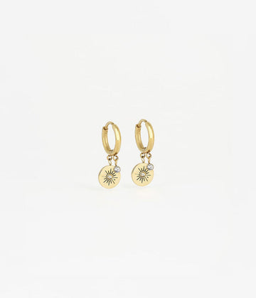 Zag Bijoux - Ariel Earrings