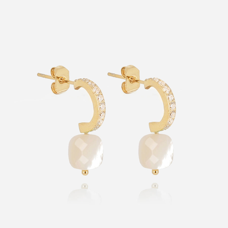 Zag Bijoux - Pablo Earrings