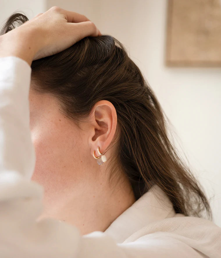 Zag Bijoux - Pablo Earrings