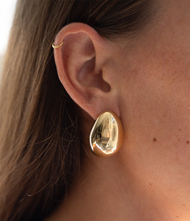 Zag Bijoux - Ace Earrings