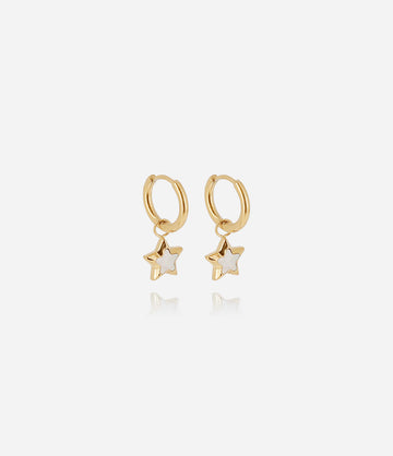 Zag Bijoux - Polaris Earrings