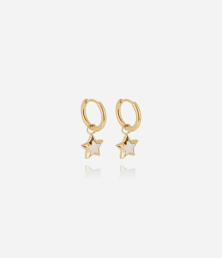 Zag Bijoux - Polaris Earrings