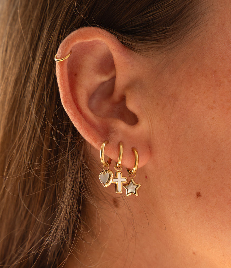 Zag Bijoux - Polaris Earrings