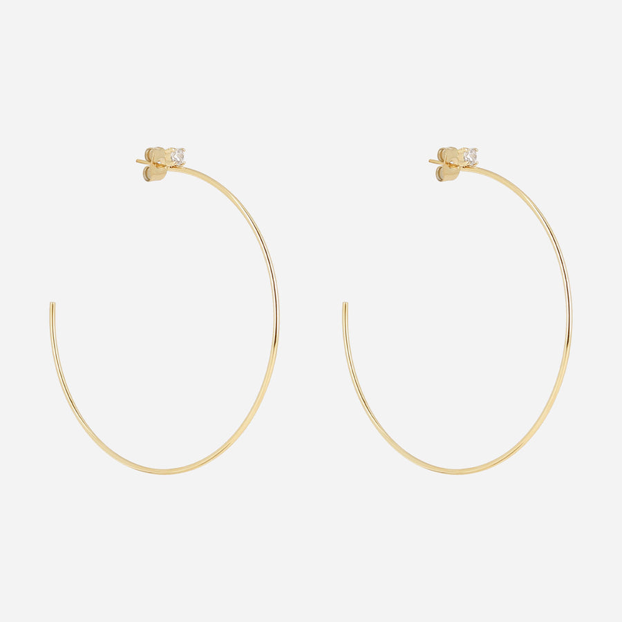 Zag Bijoux - Romana Earrings