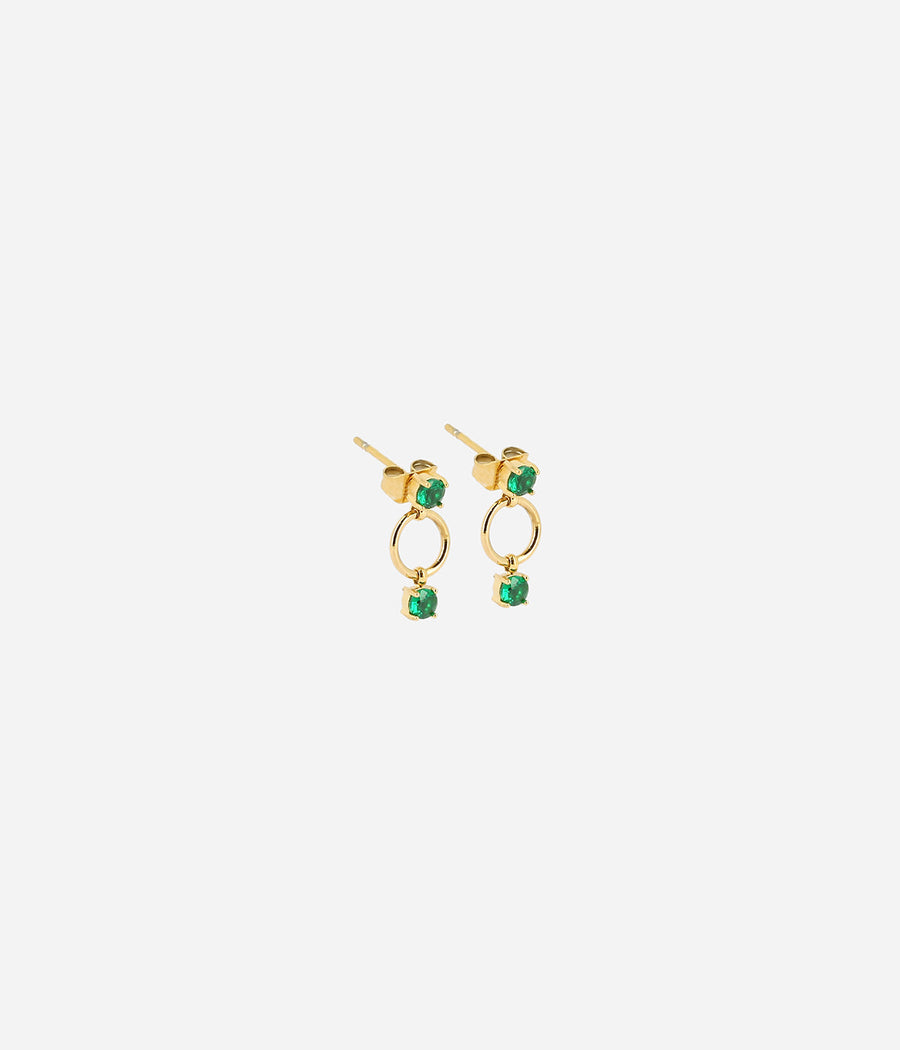 Zag Bijoux -  Florence Earrings