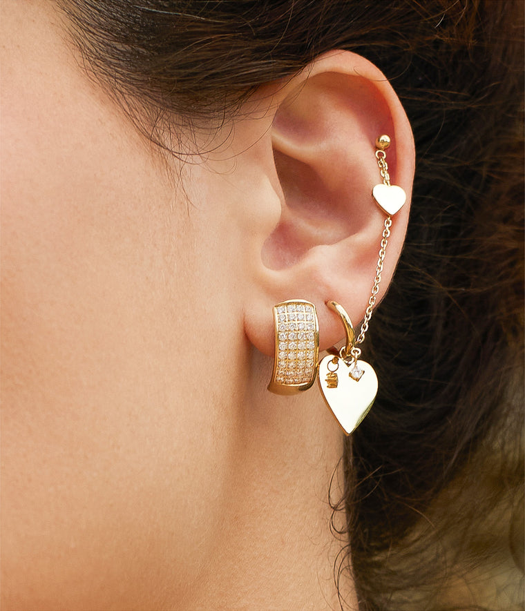 Zag Bijoux - Luméa Earrings