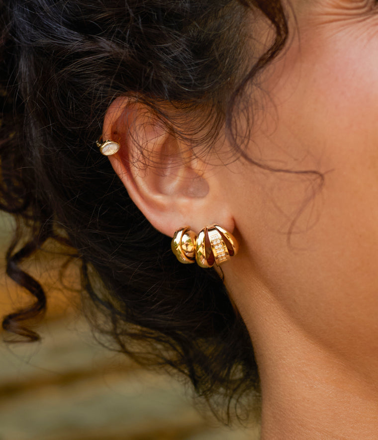 Zag Bijoux - Cyria Earrings