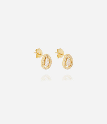 Zag Bijoux - Dalna Earrings