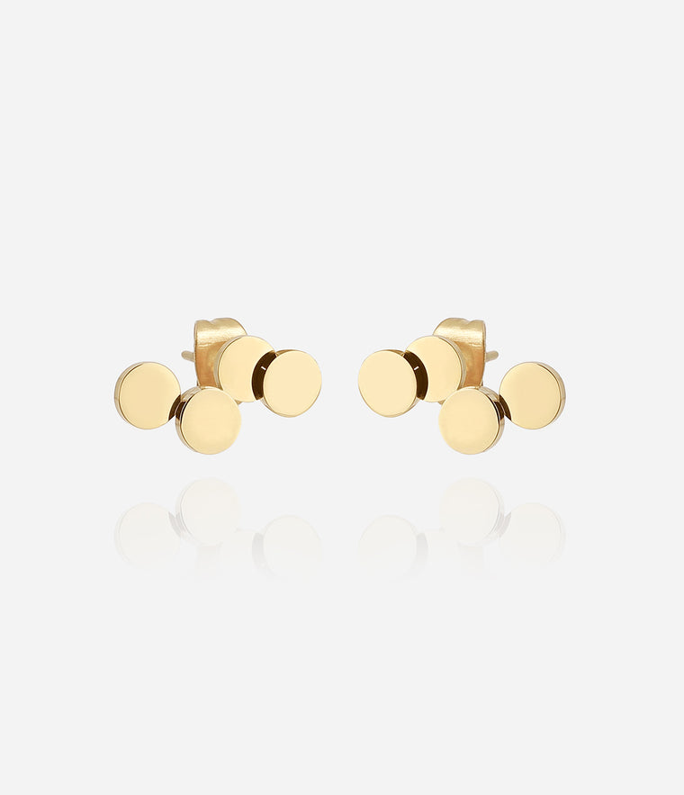 Zag Bijoux - Cosima Earrings