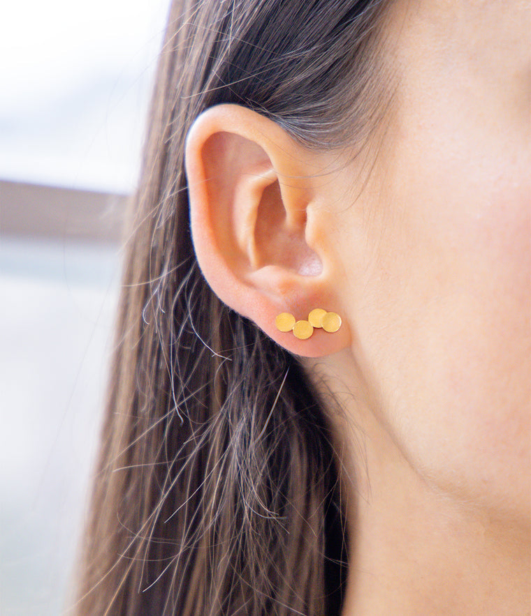 Zag Bijoux - Cosima Earrings