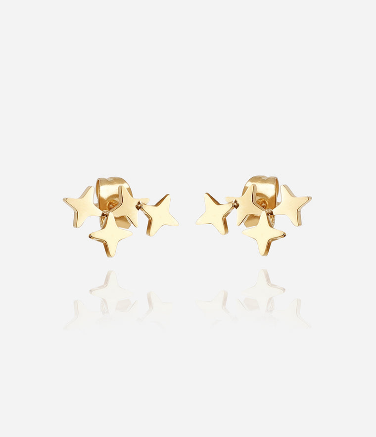 Zag Bijoux - Massimo Earrings
