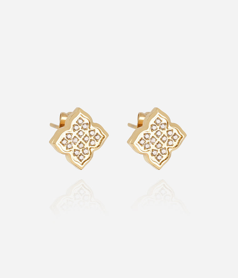Zag Bijoux - Norris Earrings