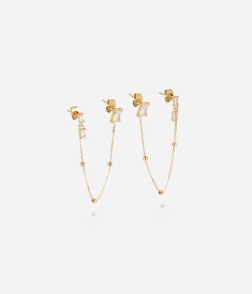 Zag Bijoux - Cadezia Earrings