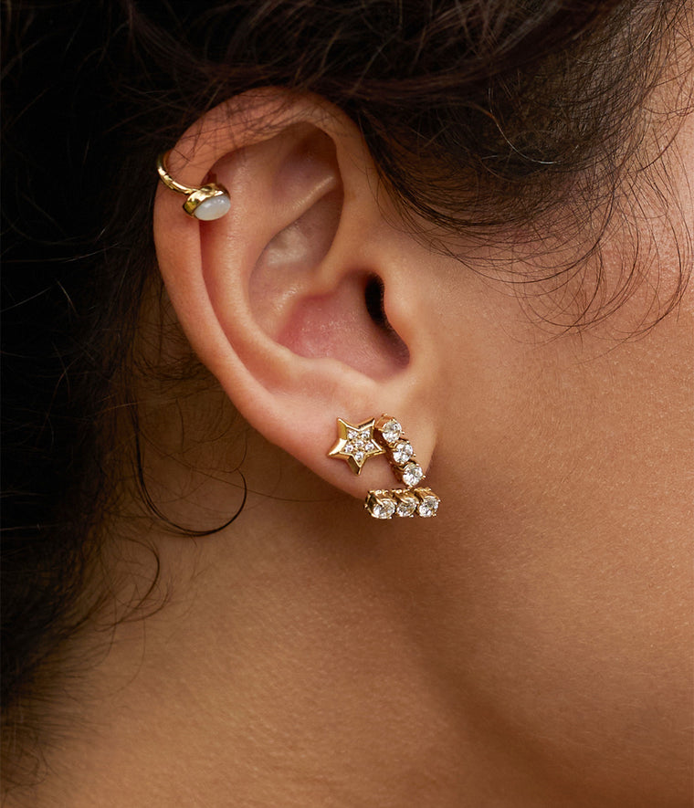 Zag Bijoux - Caterina earrings