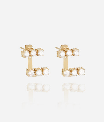 Zag Bijoux - Caterina earrings