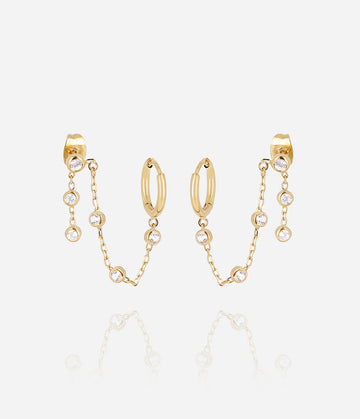 Zag Bijoux - Ageha Earrings