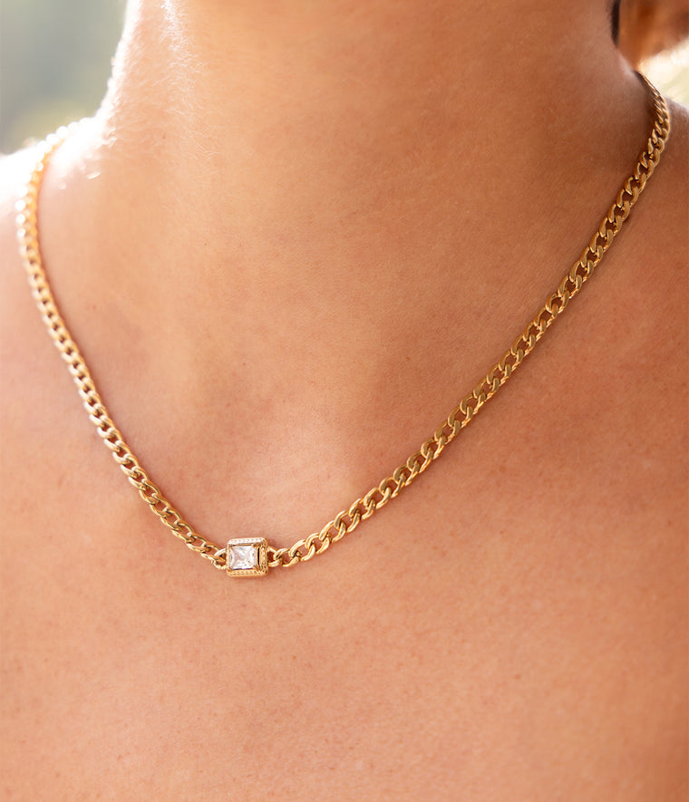 Zag Bijoux - Inara Necklace