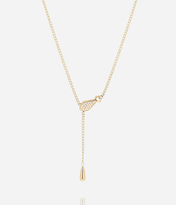 Zag Bijoux - Snake Necklace