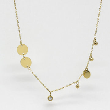 Zag Bijoux - Kiso Necklace