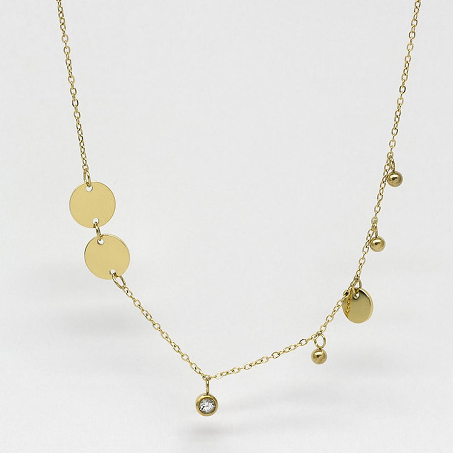 Zag Bijoux - Kiso Necklace