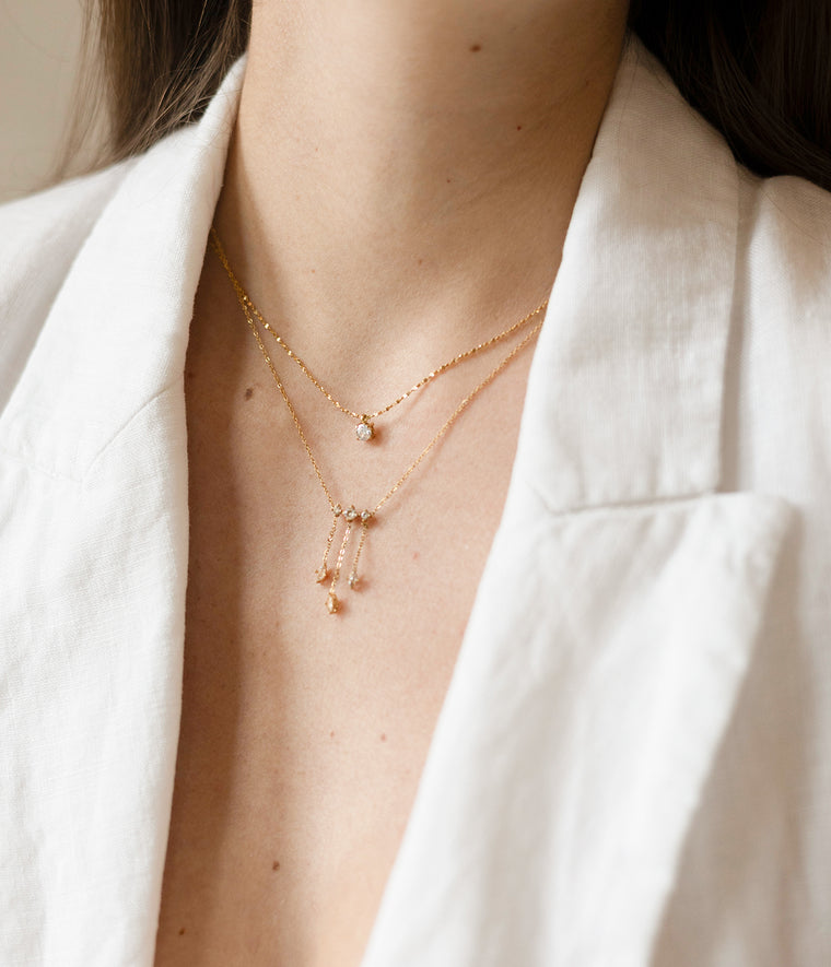 Zag Bijoux - Serena Necklace