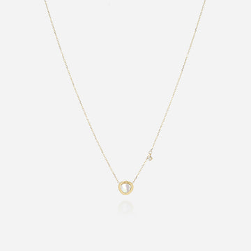 Zag Bijoux - Gemstone Necklace